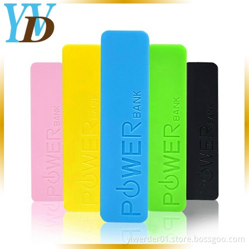 OEM High Quality Mini Gift Perfume Mobile Power Bank (YWD-PB2)